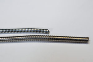 Flexible Metal Tubing