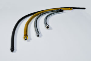 Flexible Metal Tubing