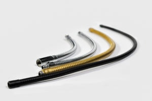 Flexible Metal Tubing