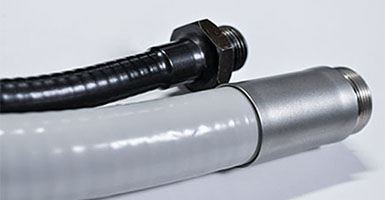 Flexible Metal Tubing